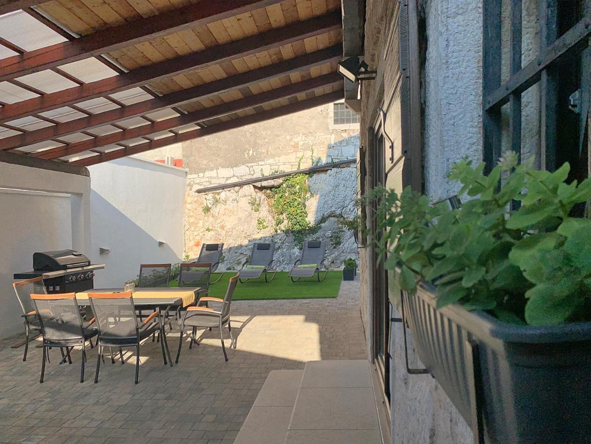 Casa Istriana Vrsar Villa Kültér fotó