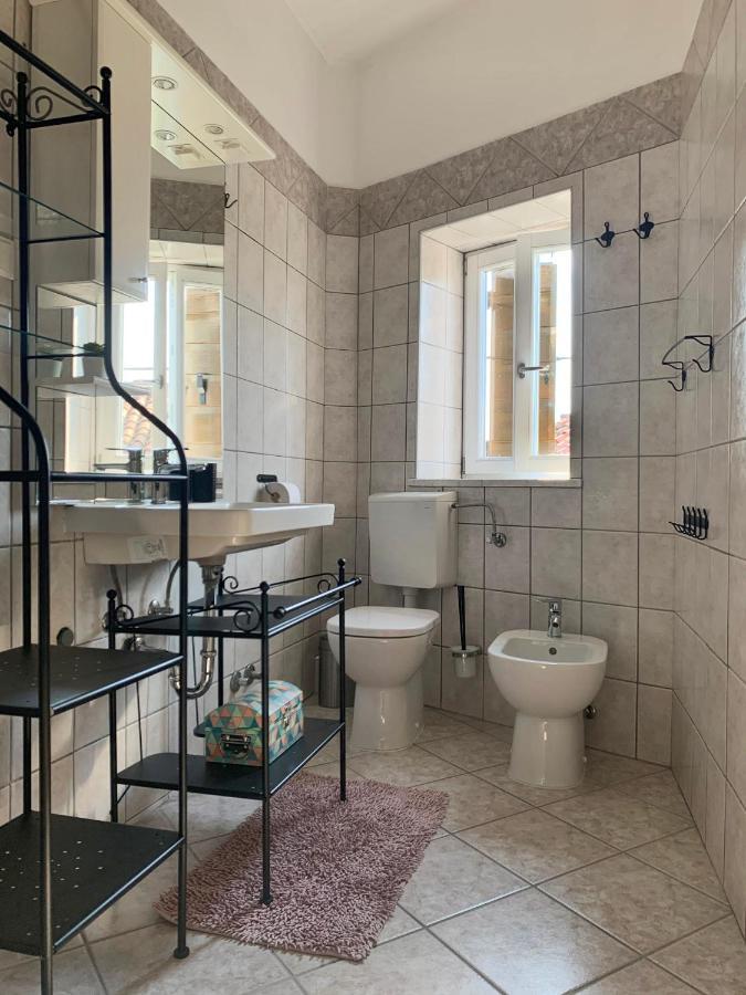 Casa Istriana Vrsar Villa Kültér fotó