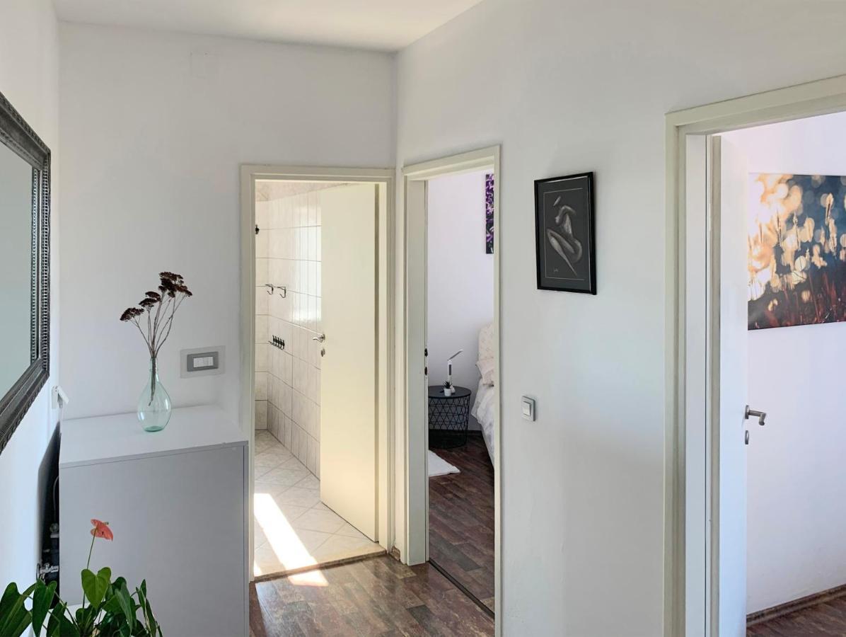 Casa Istriana Vrsar Villa Kültér fotó