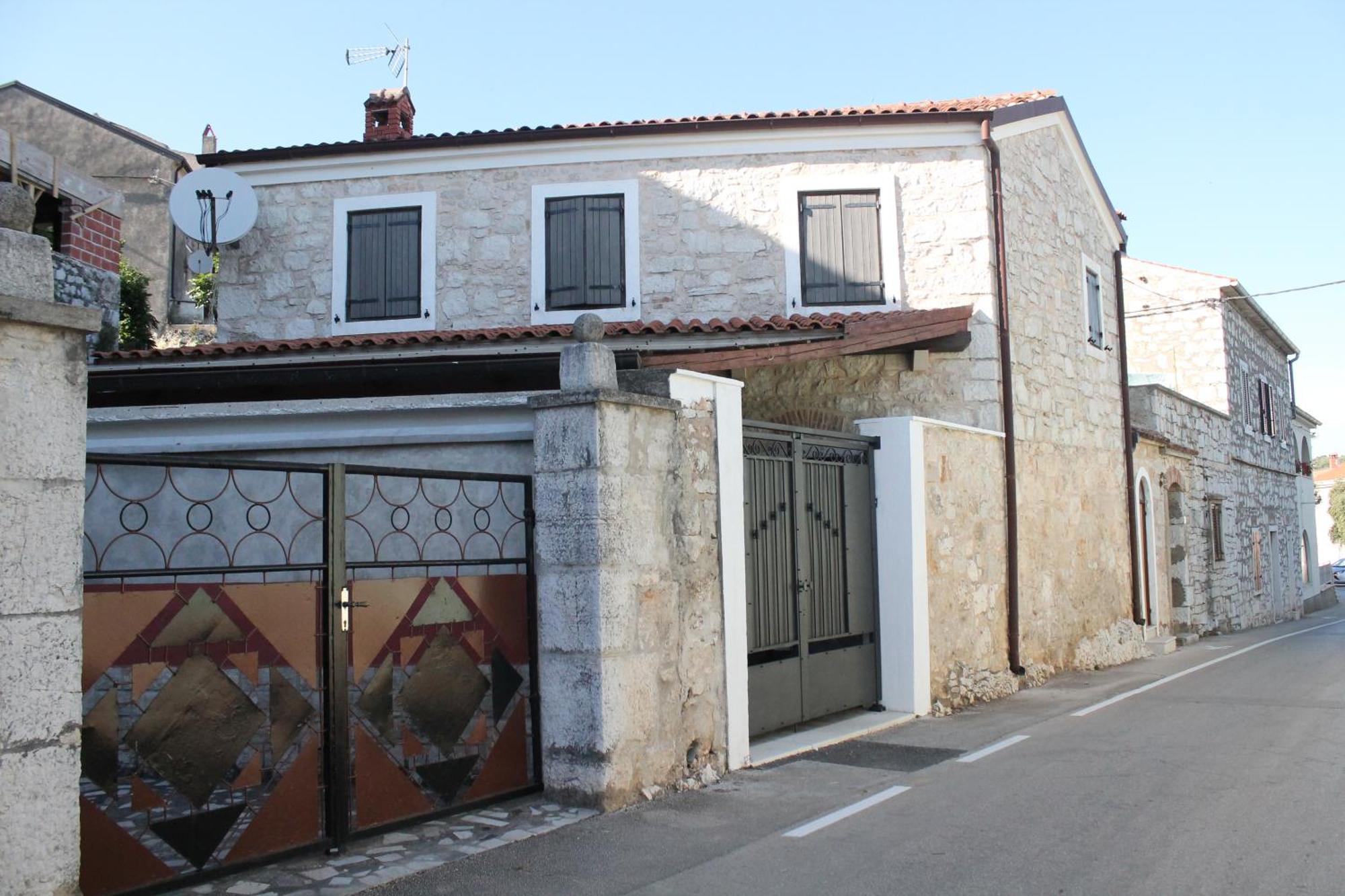 Casa Istriana Vrsar Villa Kültér fotó